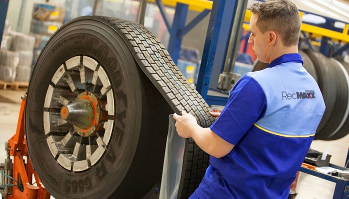 Cómo montar un negocio de recauchutado de neumáticos