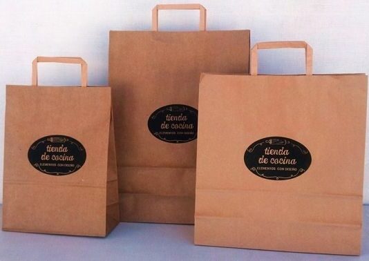 Cómo iniciar una fábrica de bolsas de papel