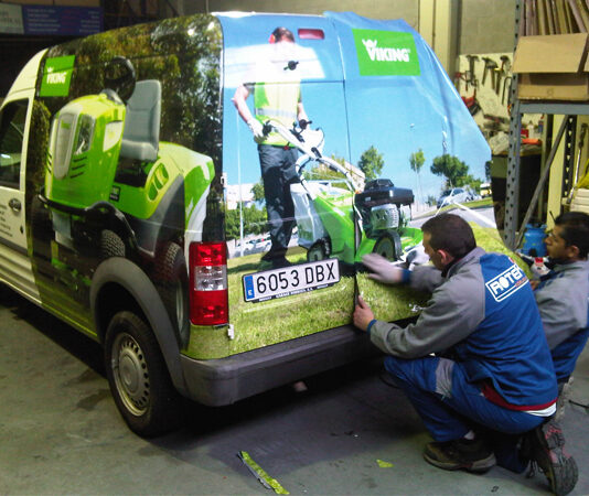 Cómo montar un negocio de personalización de vehículos