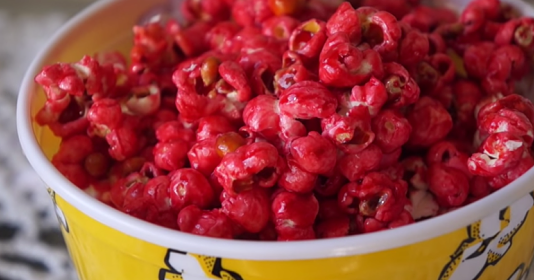 Cómo montar una fábrica de palomitas de maíz dulce