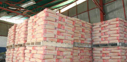 Cómo montar una fábrica de mortero de cemento