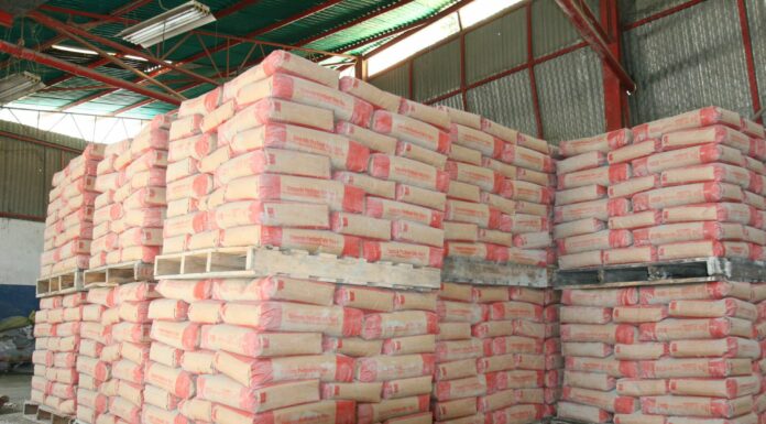 Cómo montar una fábrica de mortero de cemento