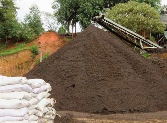 Cómo montar una fábrica de fertilizantes o abono orgánico