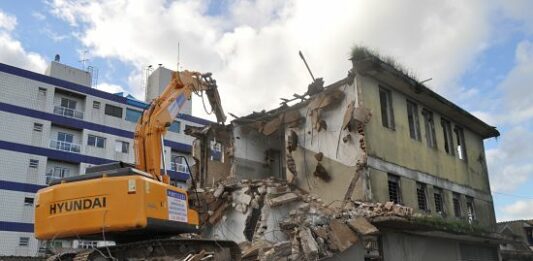 Cómo montar un negocio de demolición