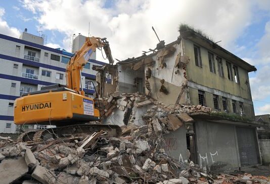 Cómo montar un negocio de demolición