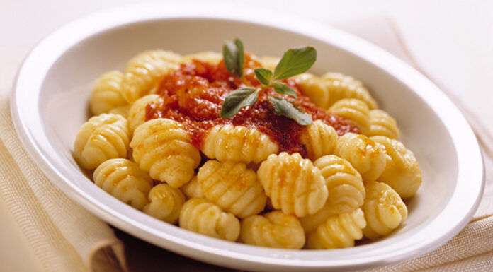 Cómo hacer pasta de ñoqui para vender y ganar dinero