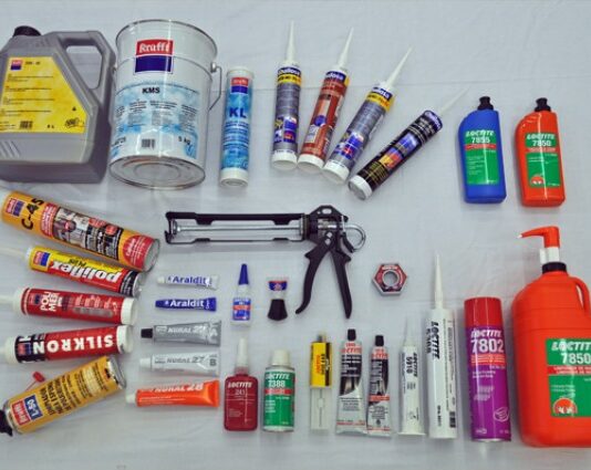 Cómo iniciar una fábrica de adhesivos