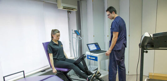 Cómo montar un centro de salud deportiva