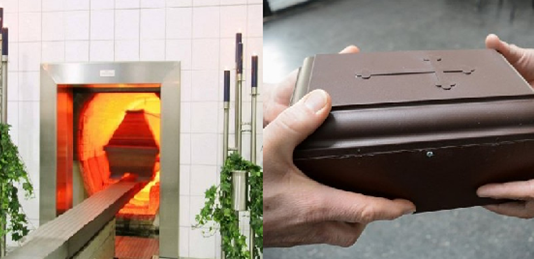 Cómo montar un negocio de cremación o crematorio horno-crematorio-y-urna-en-manos