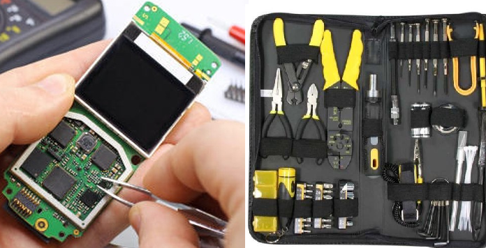 Cómo montar un negocio de reparación de equipos móviles