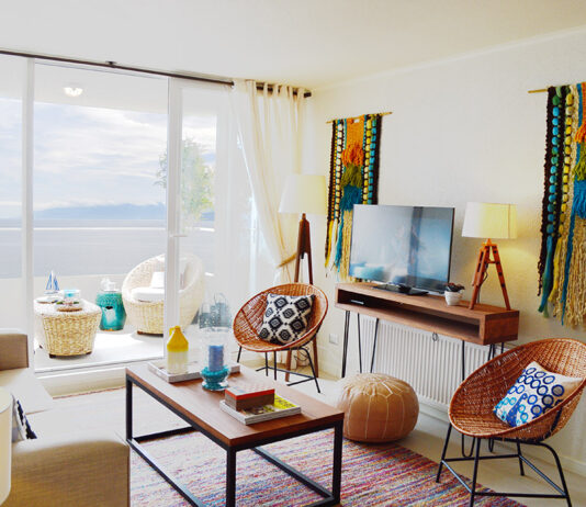 Cómo convertirse en un decorador de interiores