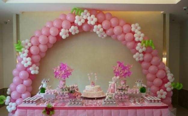 Cómo ganar dinero con la decoración con globos