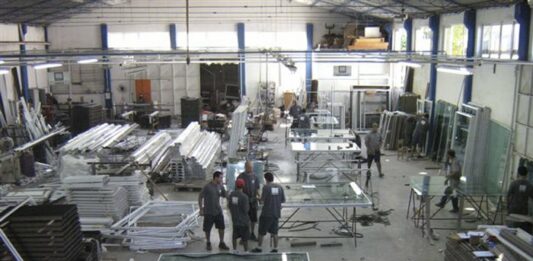 Cómo montar una fábrica de marcos de aluminio