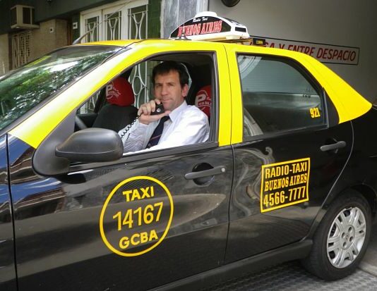 Cómo ser un taxista y ganar dinero