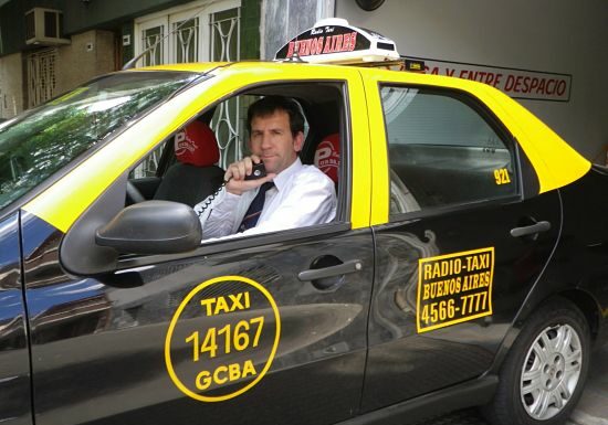 Cómo ser un taxista y ganar dinero