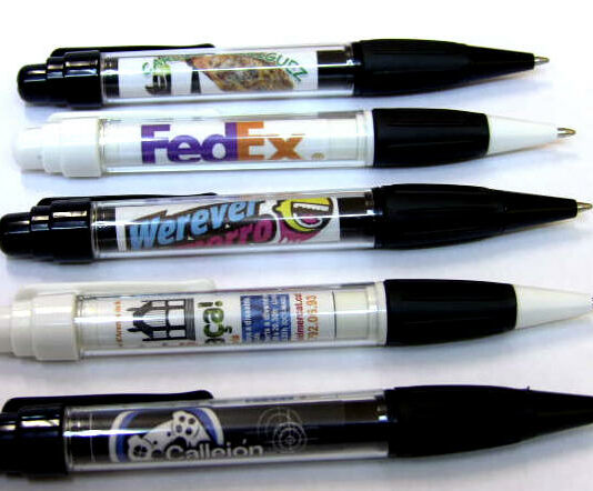 Cómo hacer bolígrafos o lapiceros personalizados y ganar dinero