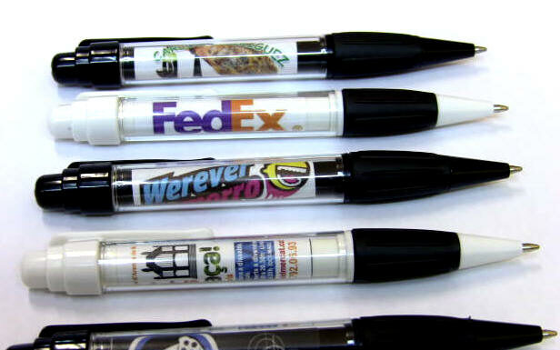 Cómo hacer bolígrafos o lapiceros personalizados y ganar dinero
