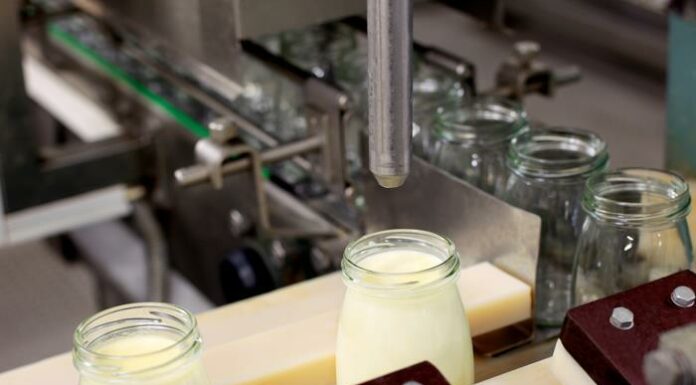Cómo montar una fábrica de yogur