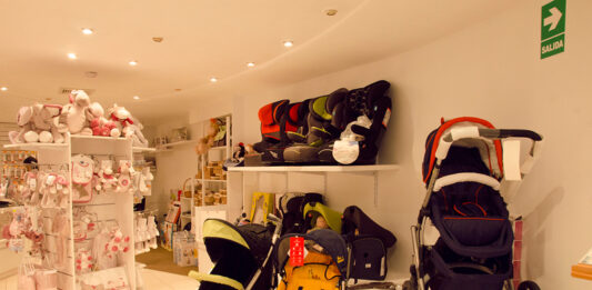 Cómo montar una tienda de artículos para bebés
