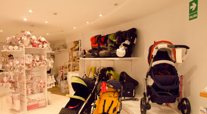 Cómo montar una tienda de artículos para bebés