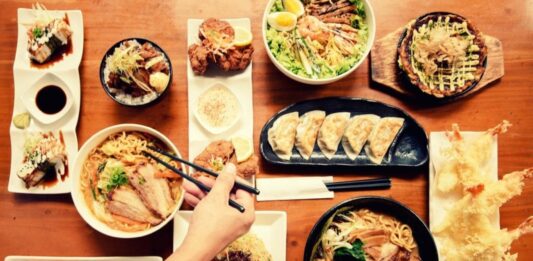 Franquicias de comida japonesa | Las 15 mejores marcas del mercado Las mejores 15 franquicias de comida japonesa