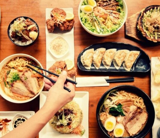 Franquicias de comida japonesa | Las 15 mejores marcas del mercado Las mejores 15 franquicias de comida japonesa