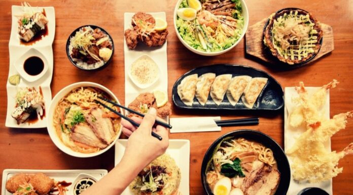 Franquicias de comida japonesa | Las 15 mejores marcas del mercado Las mejores 15 franquicias de comida japonesa