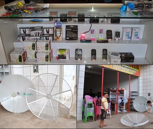 Cómo montar una tienda de antenas