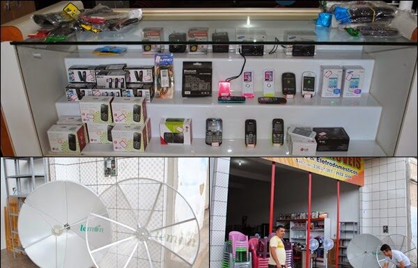 Cómo montar una tienda de antenas