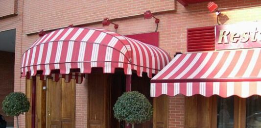 Cómo iniciar una fábrica de toldos o cubiertas de lona