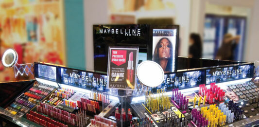 Cómo montar una franquicia Maybelline
