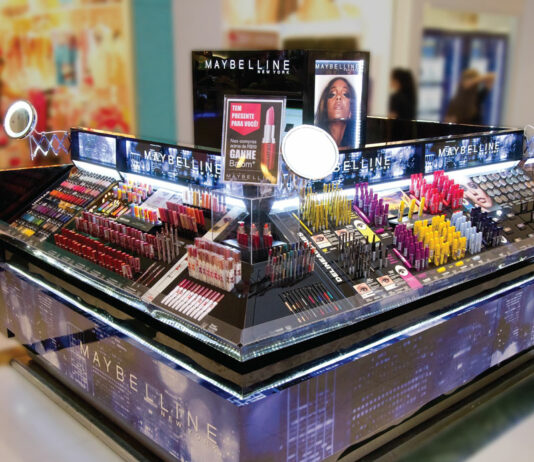 Cómo montar una franquicia Maybelline