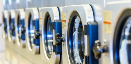 Franquicias de lavanderías y tintorerías | Las 9 opciones más rentables grupo-lavadoras-franquicias-lavanderias