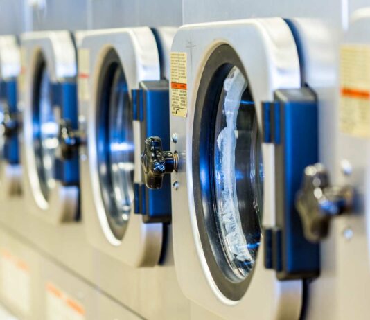 Franquicias de lavanderías y tintorerías | Las 9 opciones más rentables grupo-lavadoras-franquicias-lavanderias