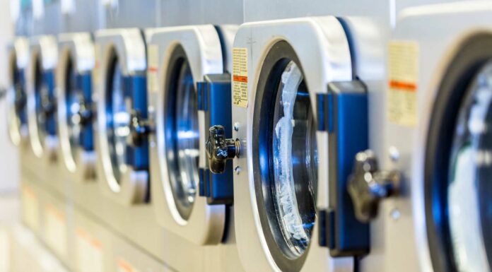 Franquicias de lavanderías y tintorerías | Las 9 opciones más rentables grupo-lavadoras-franquicias-lavanderias