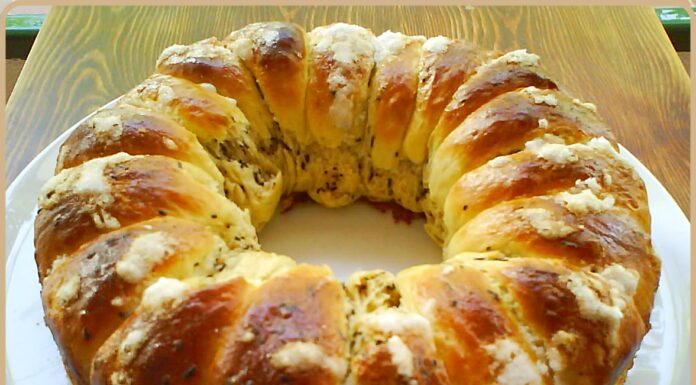 Cómo hacer rosquillas dulces para vender