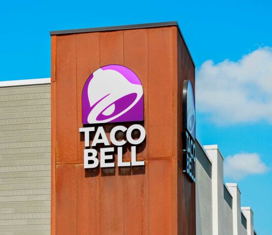 Franquicias Taco Bell | Todo lo que necesitas saber para adquirir una edificio con el letrero de Taco Bell