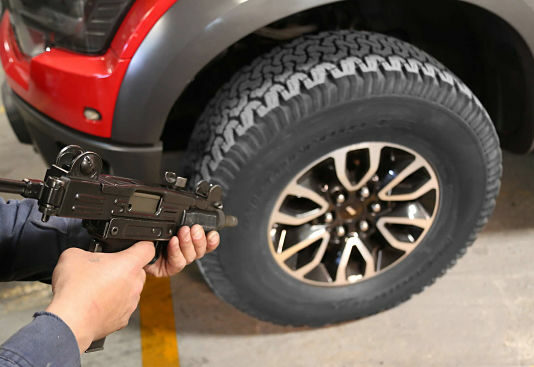 Cómo montar un negocio de blindaje de neumáticos