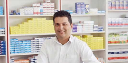 Cómo montar una droguería