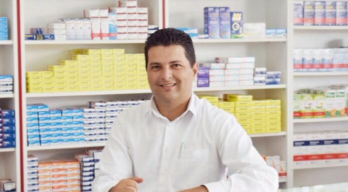 Cómo montar una droguería