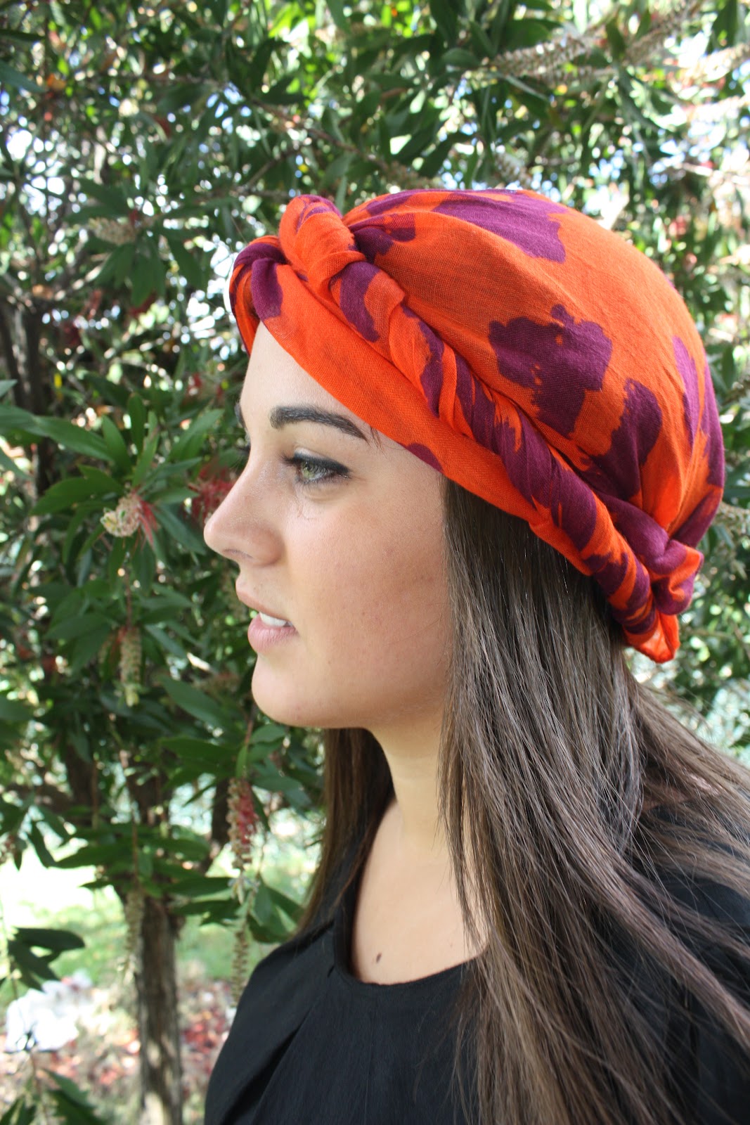 Fascinante manguera enfermo Cómo hacer turbantes para vender: conozca 3 formas diferentes