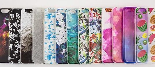 Cómo montar una fábrica de carcasas para celulares