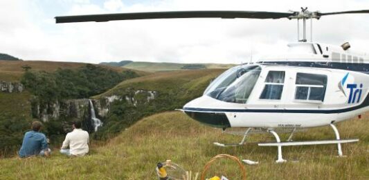 Cómo montar una empresa de taxi aéreo o vuelos chárter