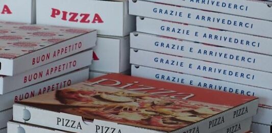 Cómo montar una fábrica de cajas para pizzas