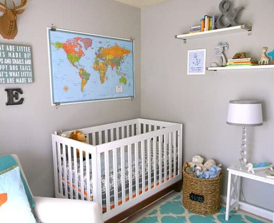 Cómo iniciar un negocio de decoración de cuartos de bebés