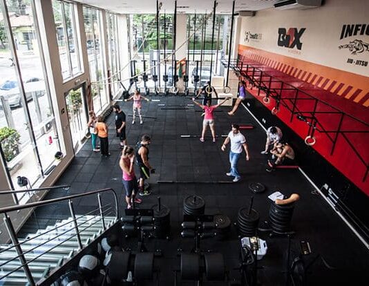 Cómo montar una academia de CrossFit