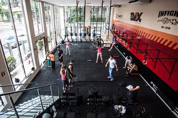 Cómo montar una academia de CrossFit