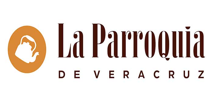 logo café La Parroquia de Veracruz