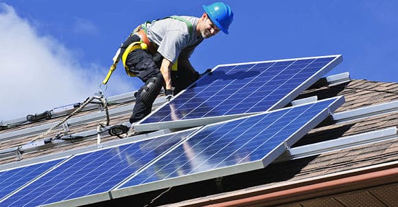 8 ideas de negocio con paneles solares que puedes emprender