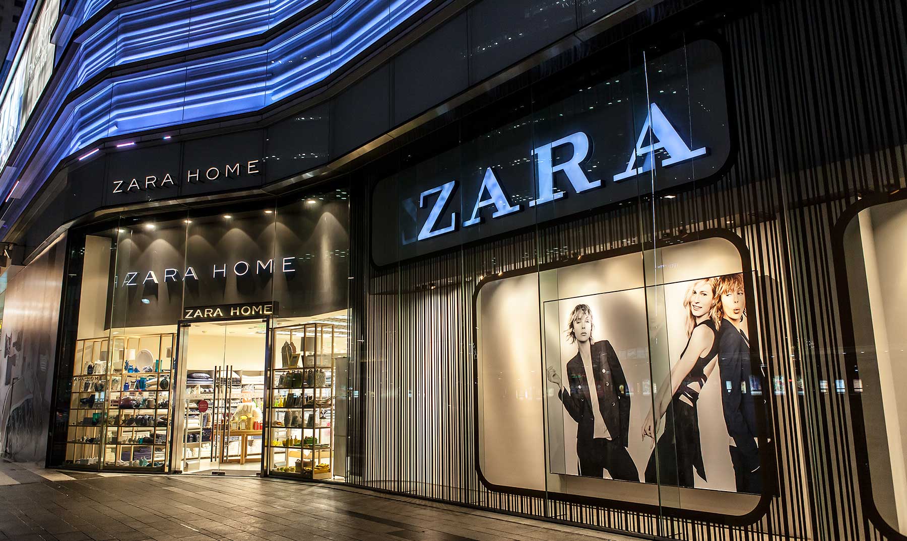 kampagne rester Infrarød Franquicia Zara | Cómo montar una tienda de la líder en la industria textil
